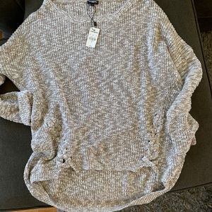 Express women’s sweater